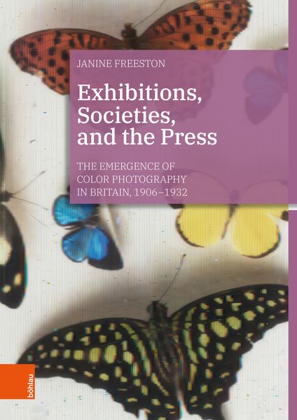 Exhibitions Societies and the Press