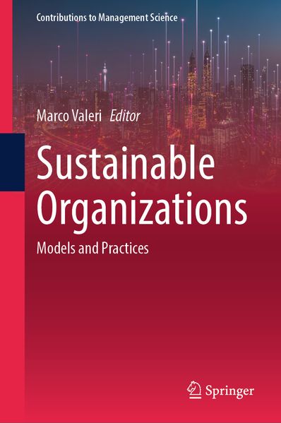 Sustainable Organizations