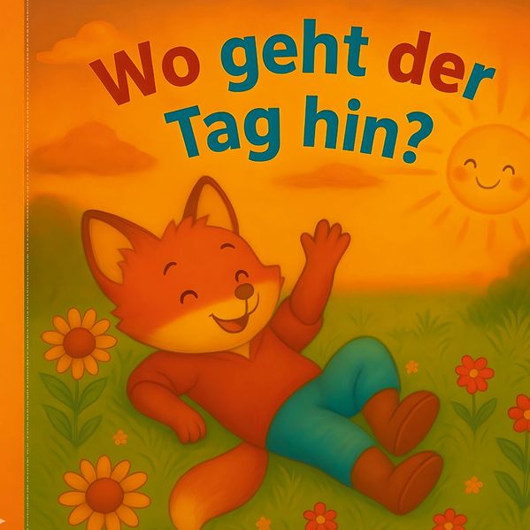 Wo geht der Tag hin