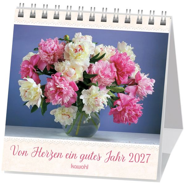 Von Herzen ein gutes Jahr 2027