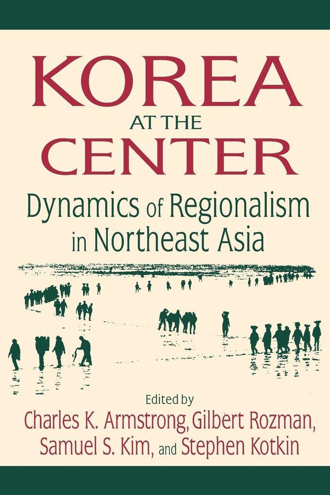 Korea at the Center
