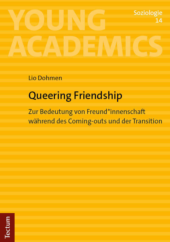 Queering Friendship