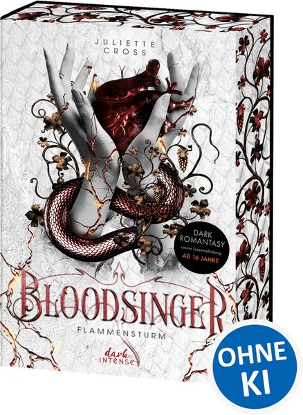 Flammensturm (Band 2) - Bloodsinger