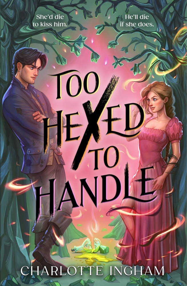 Too Hexed To Handle