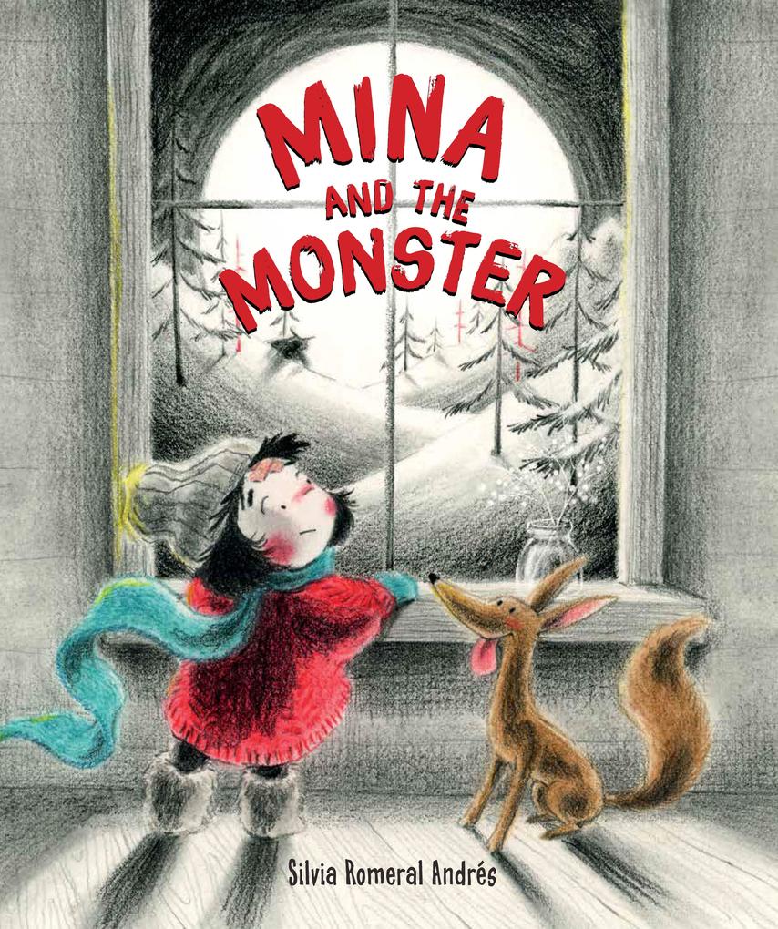 Mina and the Monster
