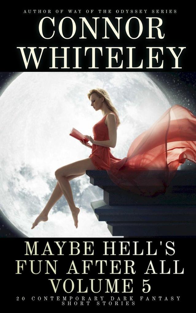Maybe Hell's Fun After All Volume 5