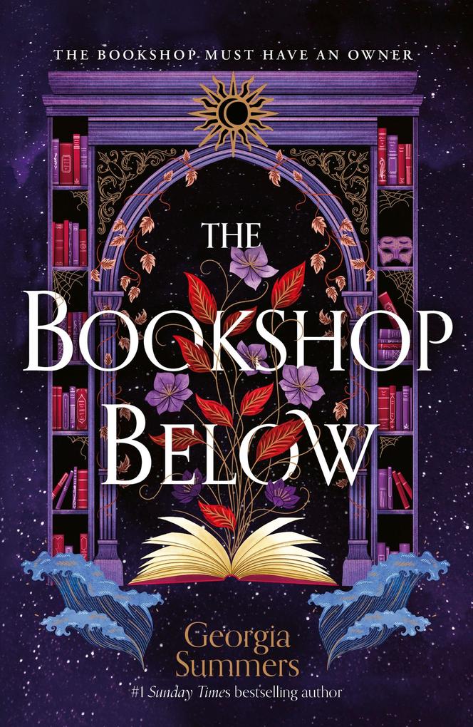 The Bookshop Below