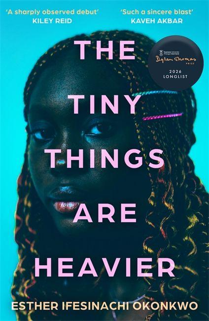 The Tiny Things Are Heavier