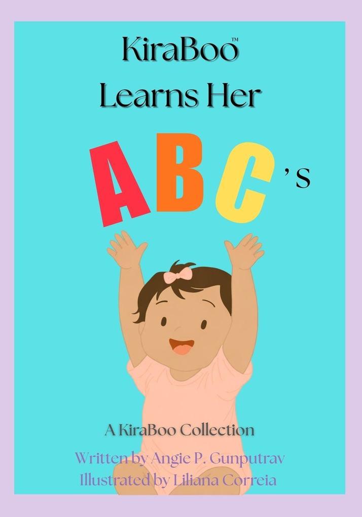 KiraBoo Learns Her ABC's
