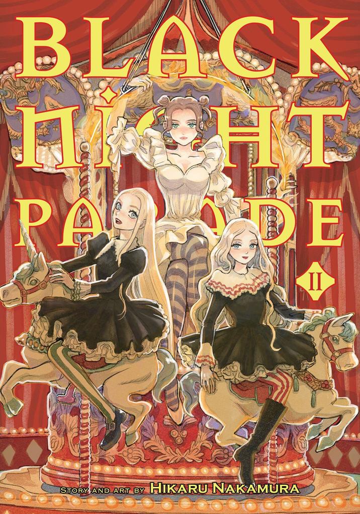 Black Night Parade Vol. 11