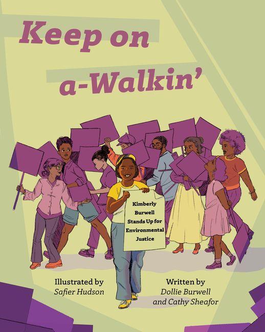 Keep on A-Walkin'