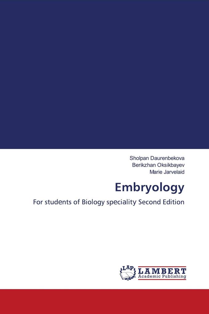 Embryology