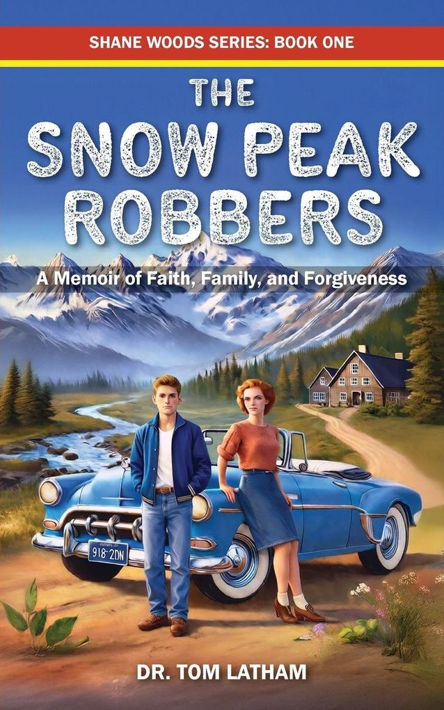 The Snow Peak Robbers