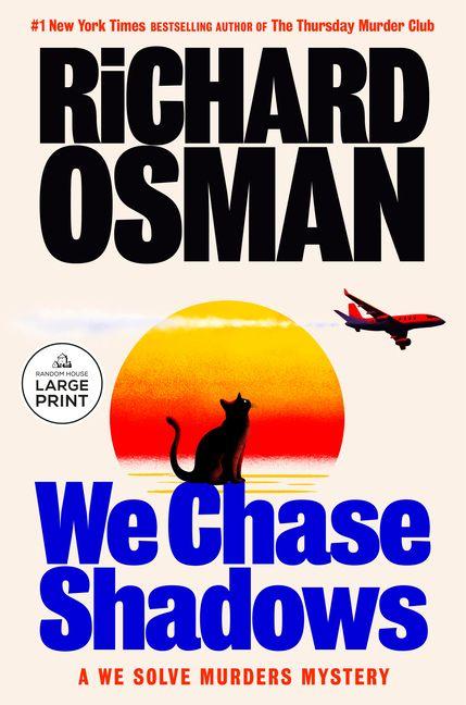 We Chase Shadows