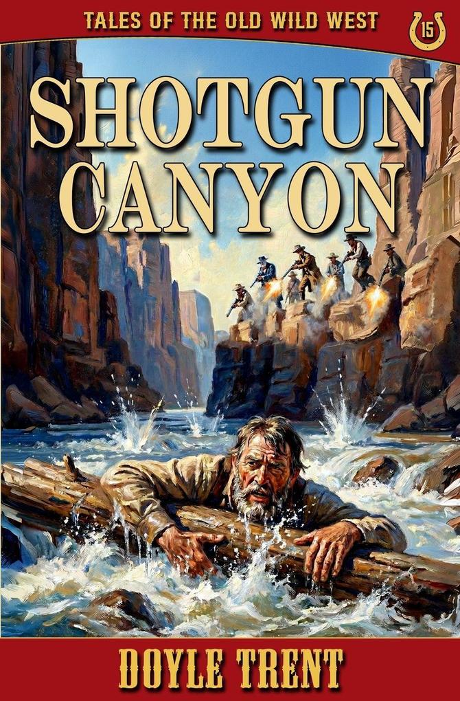 Shotgun Canyon