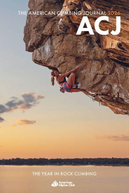 American Climbing Journal 2026