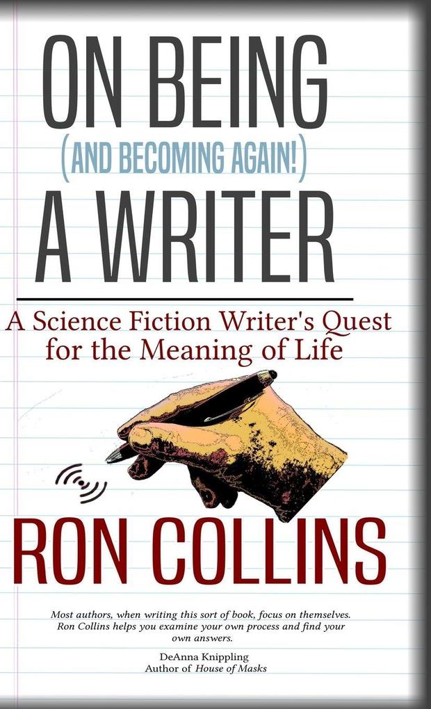 On Being (And Becoming Again!) A Writer