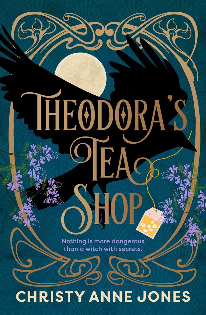 Headline Theodora's Tea Shop