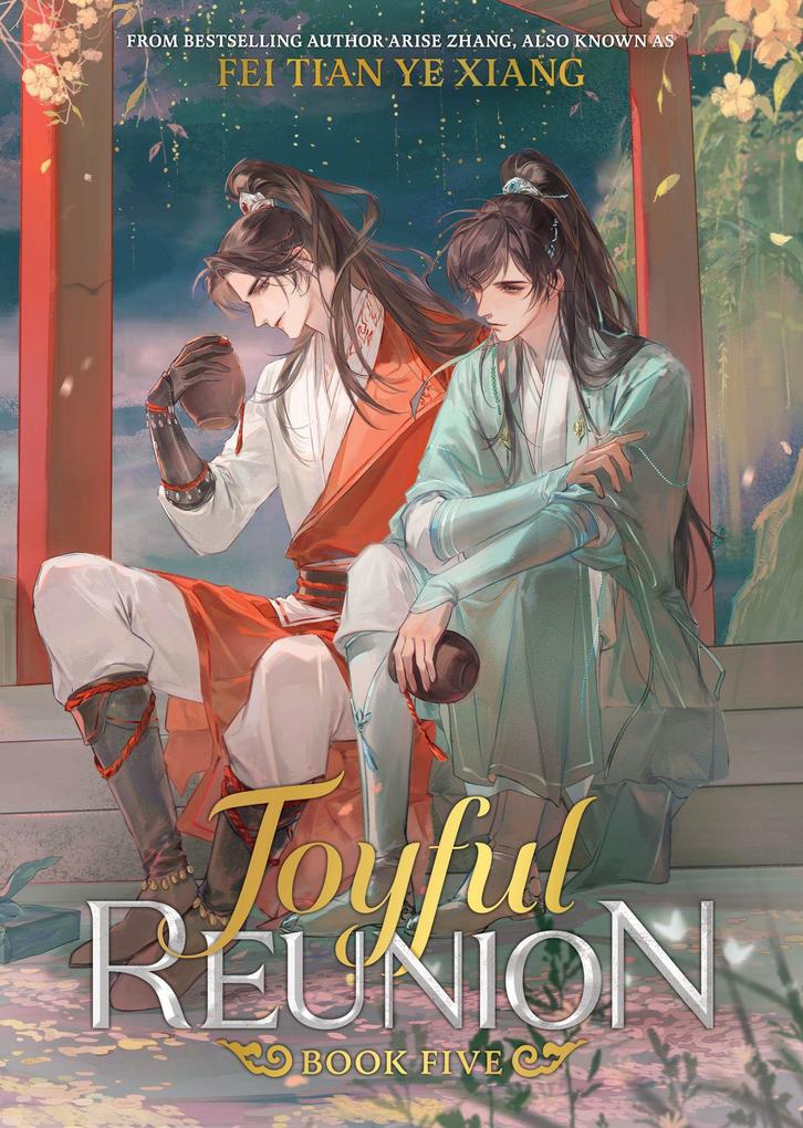 Seven Seas Entertainment Joyful Reunion (Novel) Vol. 5