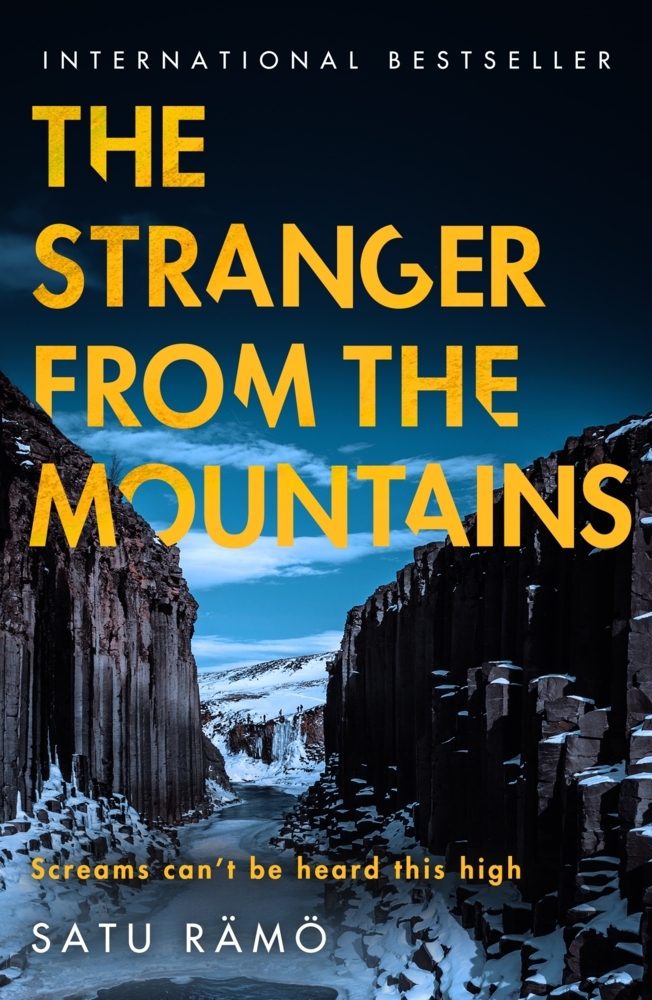 The Stranger from the Mountains