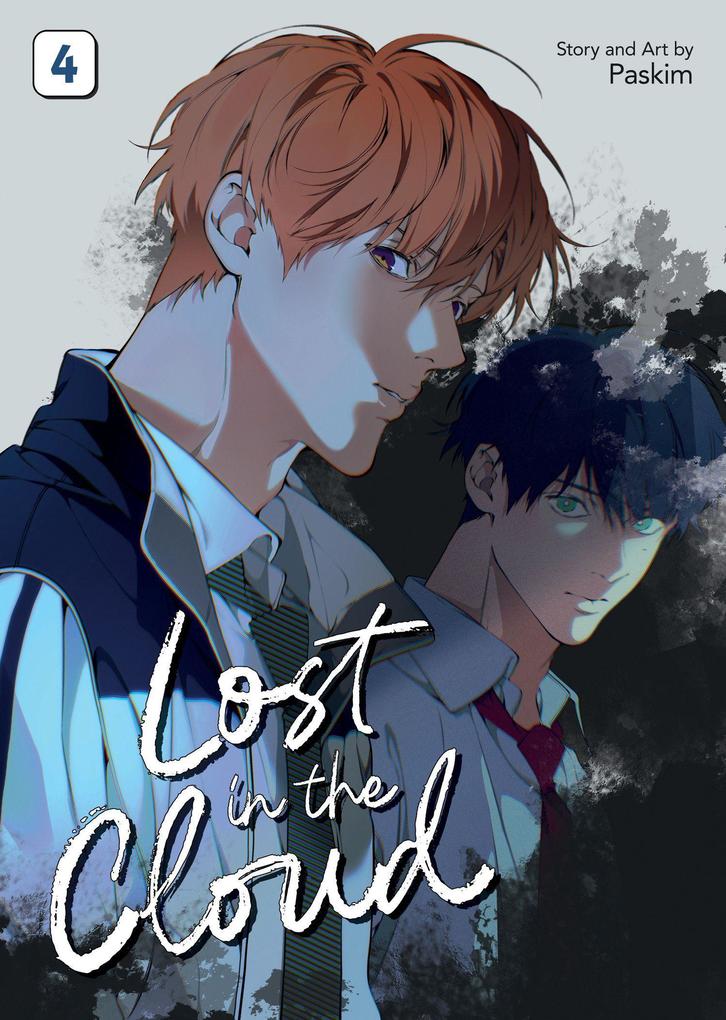 Seven Seas Entertainment Lost In The Cloud Vol. 4