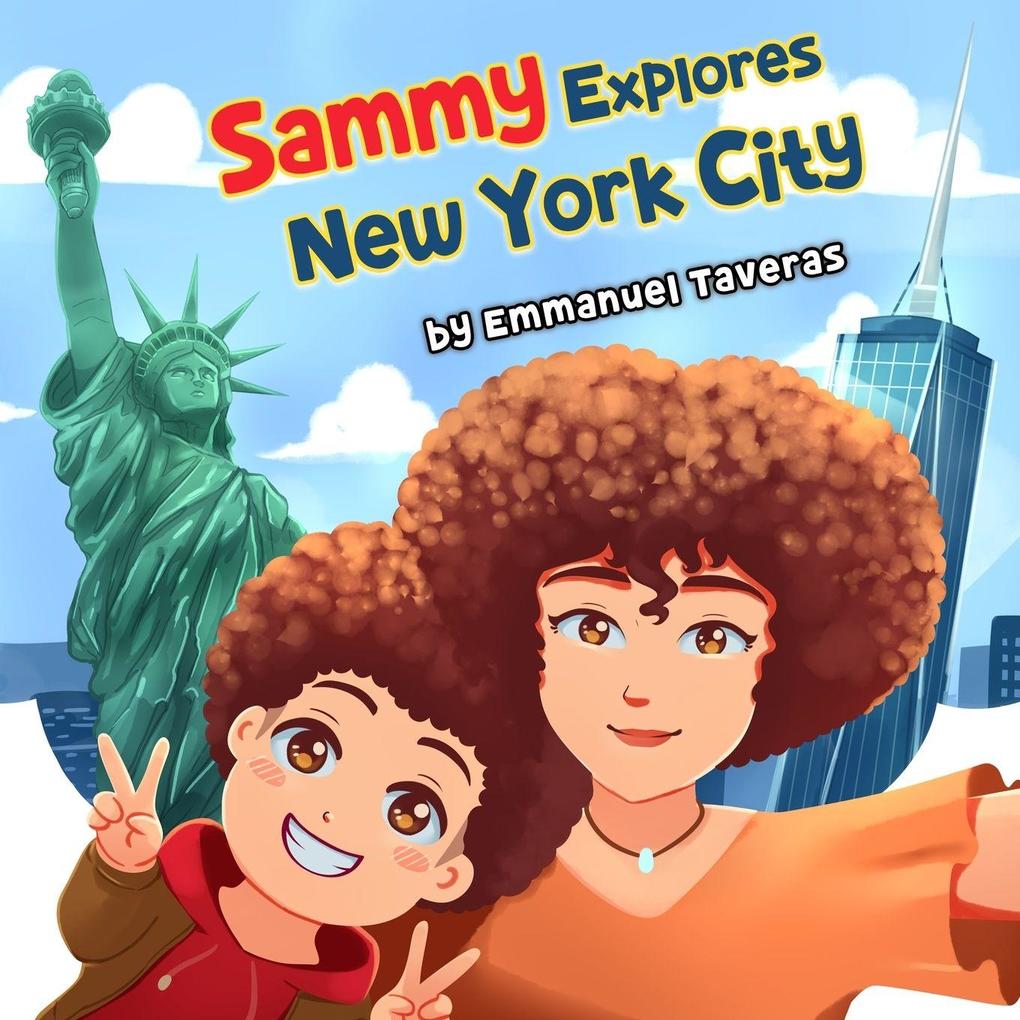 Sammy Explores New York City