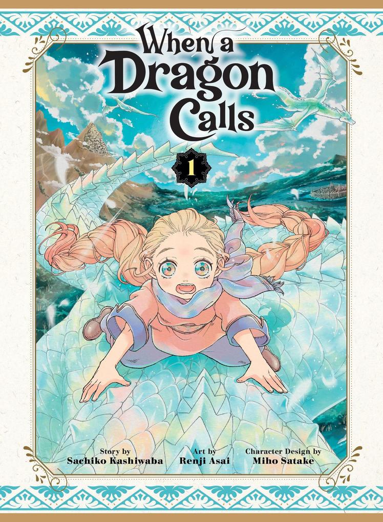When a Dragon Calls 1