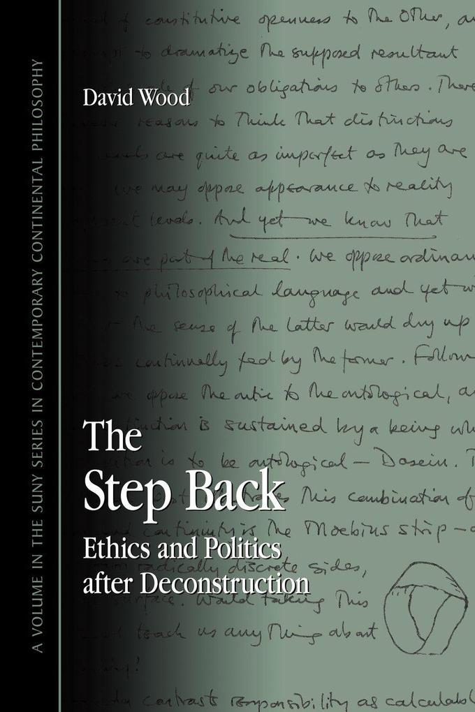 The Step Back