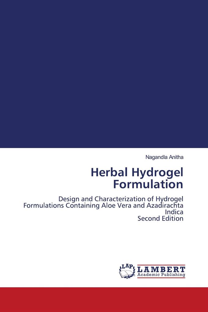 Herbal Hydrogel Formulation