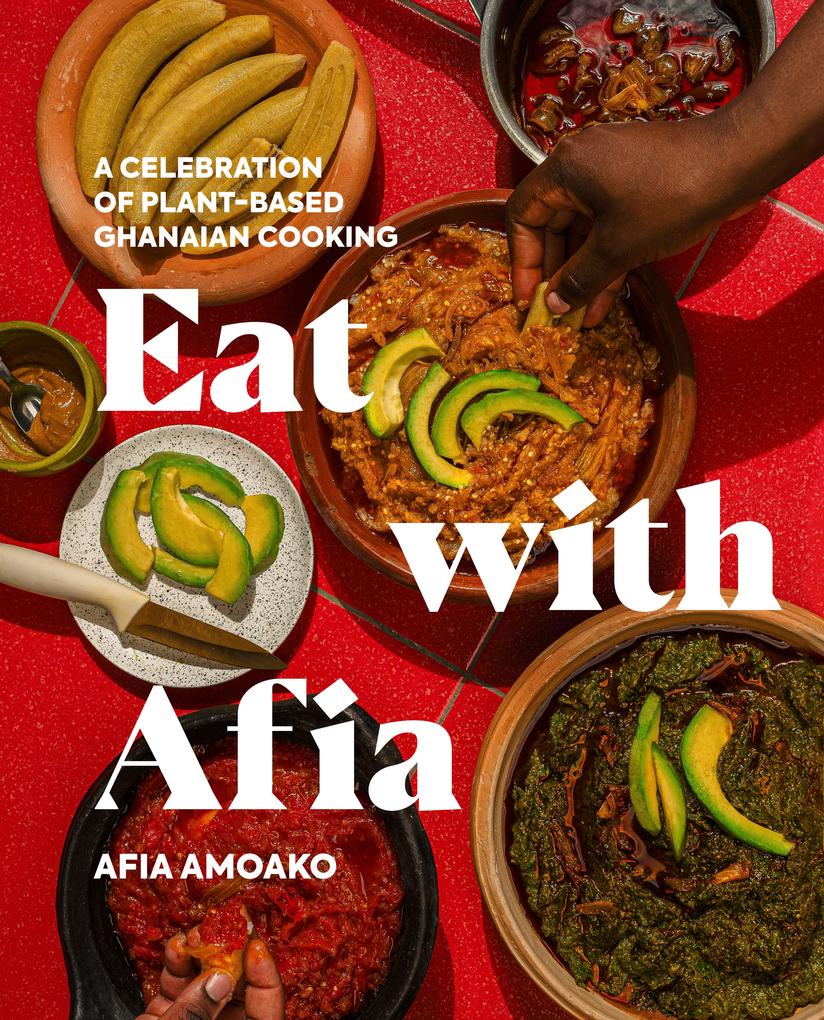 Penguin Publishing Group Eat With Afia