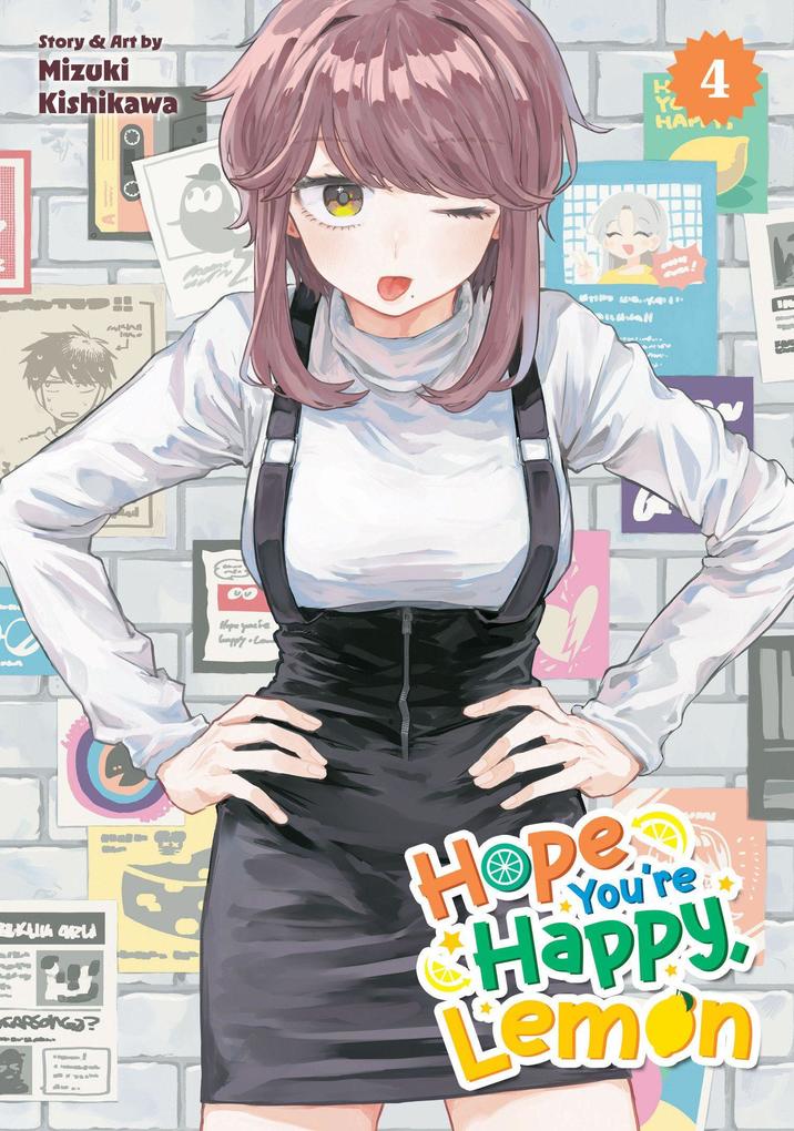 Hope You''re Happy Lemon Vol. 4
