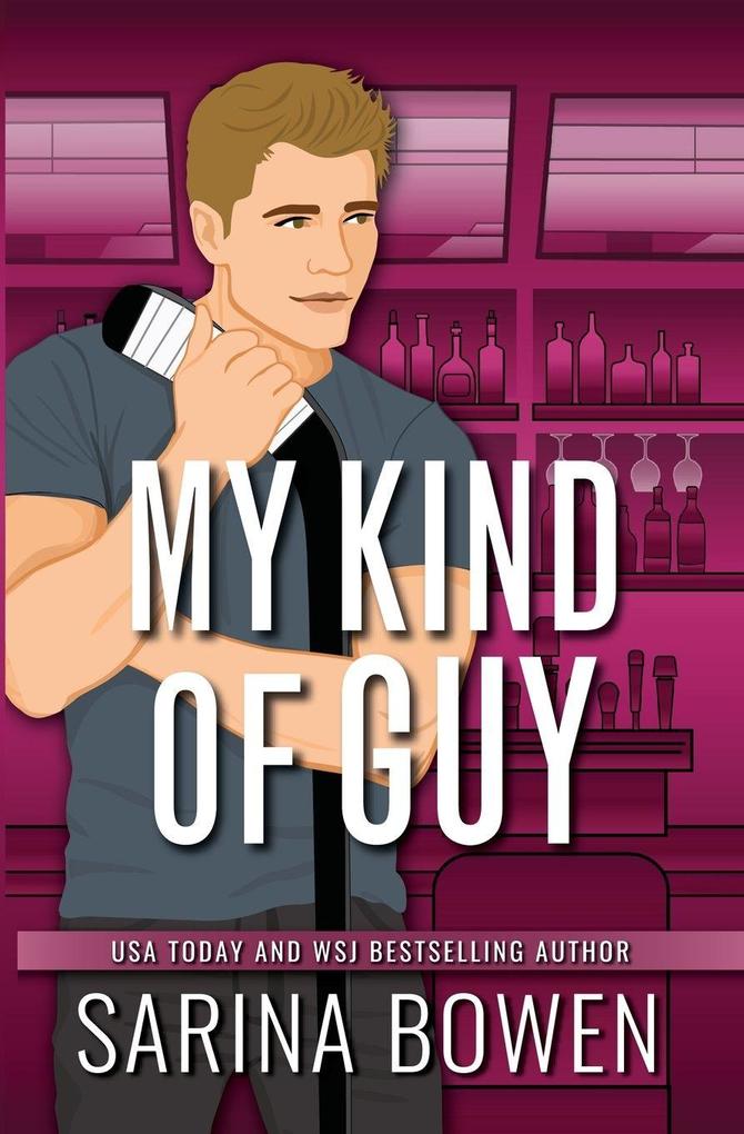 Tuxbury Publishing Llc My Kind Of Guy