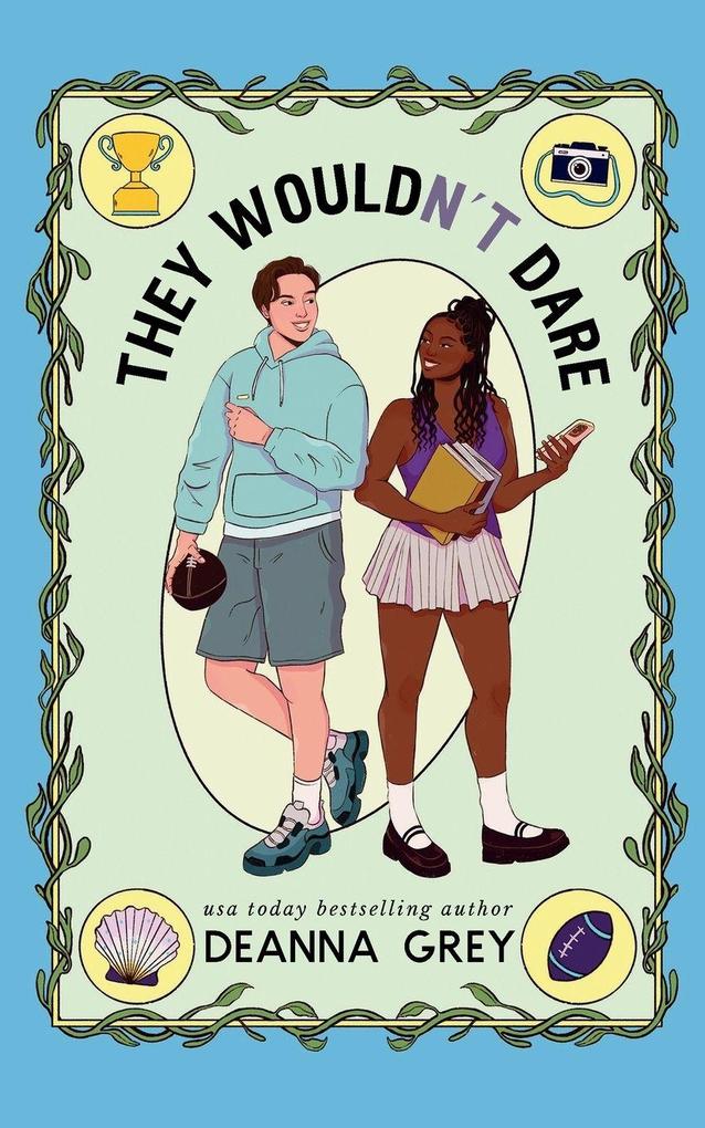They Wouldn't Dare