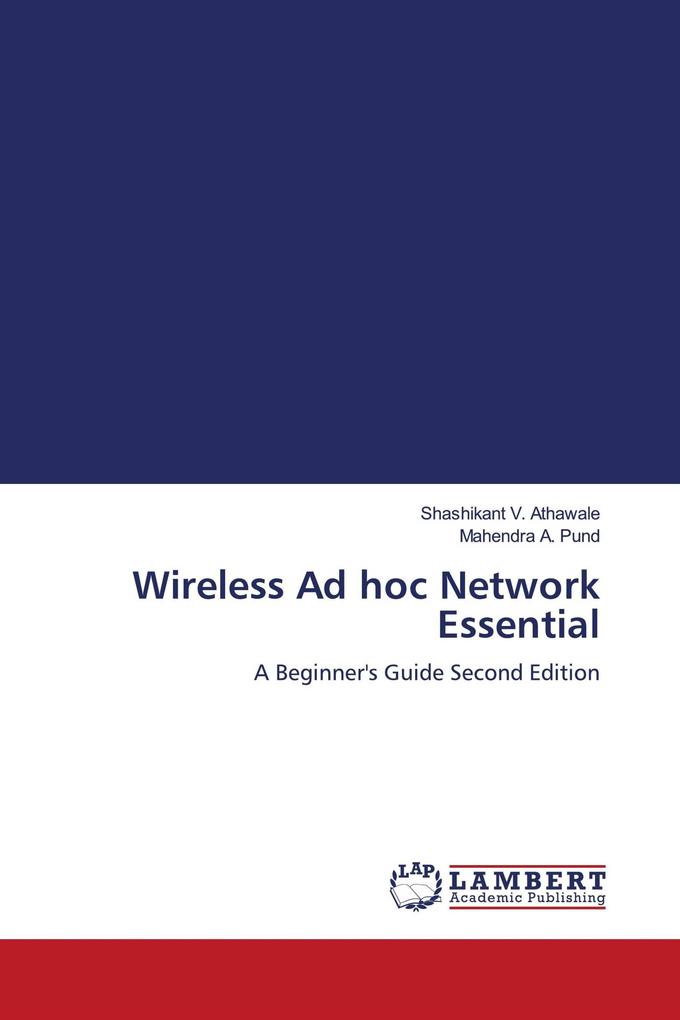 Wireless Ad hoc Network Essential