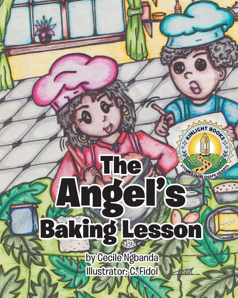 The Angel's Baking Lesson