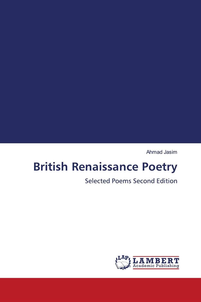 British Renaissance Poetry