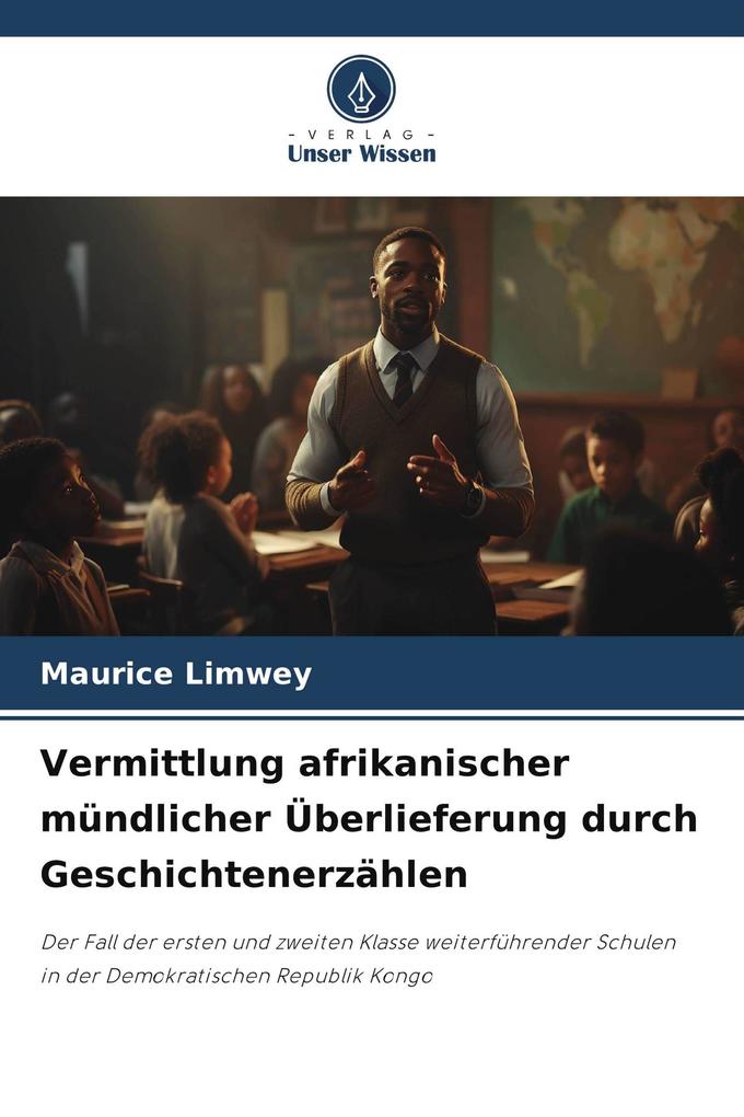Vermittlung afrikanischer mündlicher Überlieferung durch Geschichtenerzählen