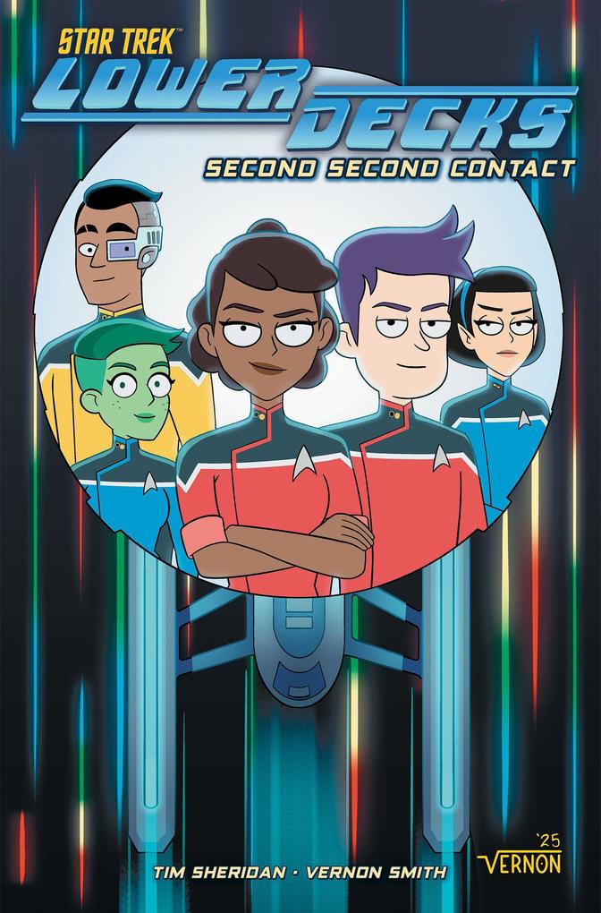 Star Trek: Lower Decks Vol. 3: Second Second Contact