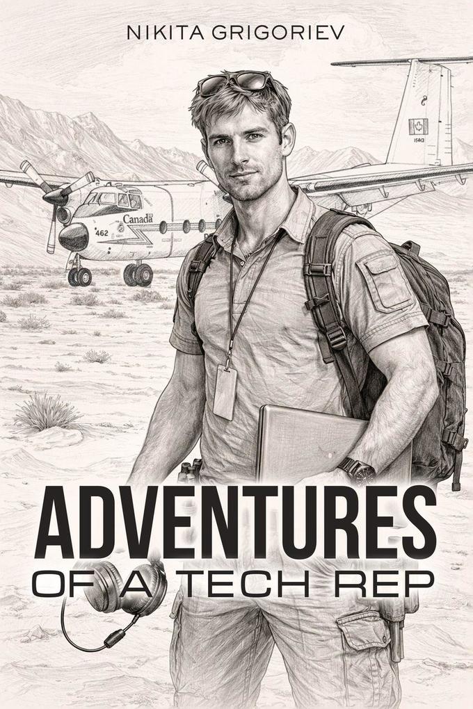 ADVENTURES OF A TECH REP