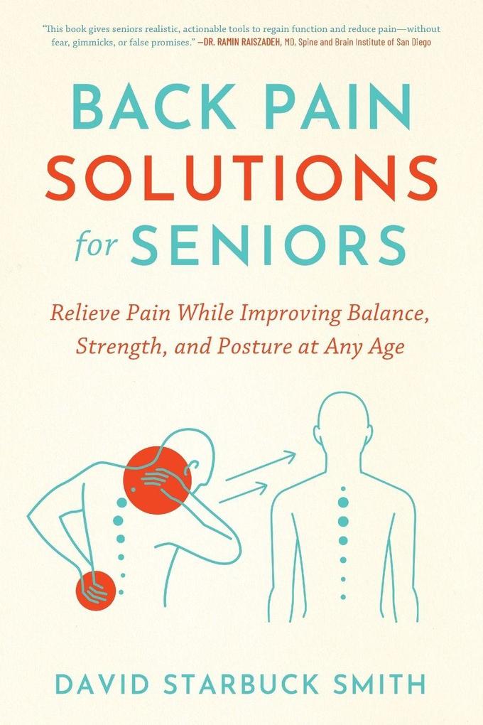 Back Pain Solutions for Seniors