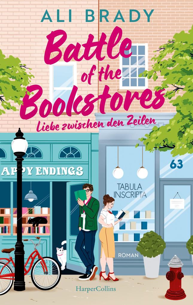 Battle of the Bookstores