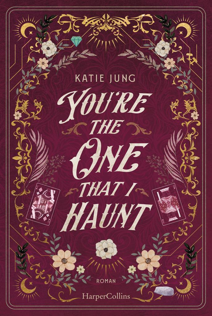 You're the One That I Haunt
