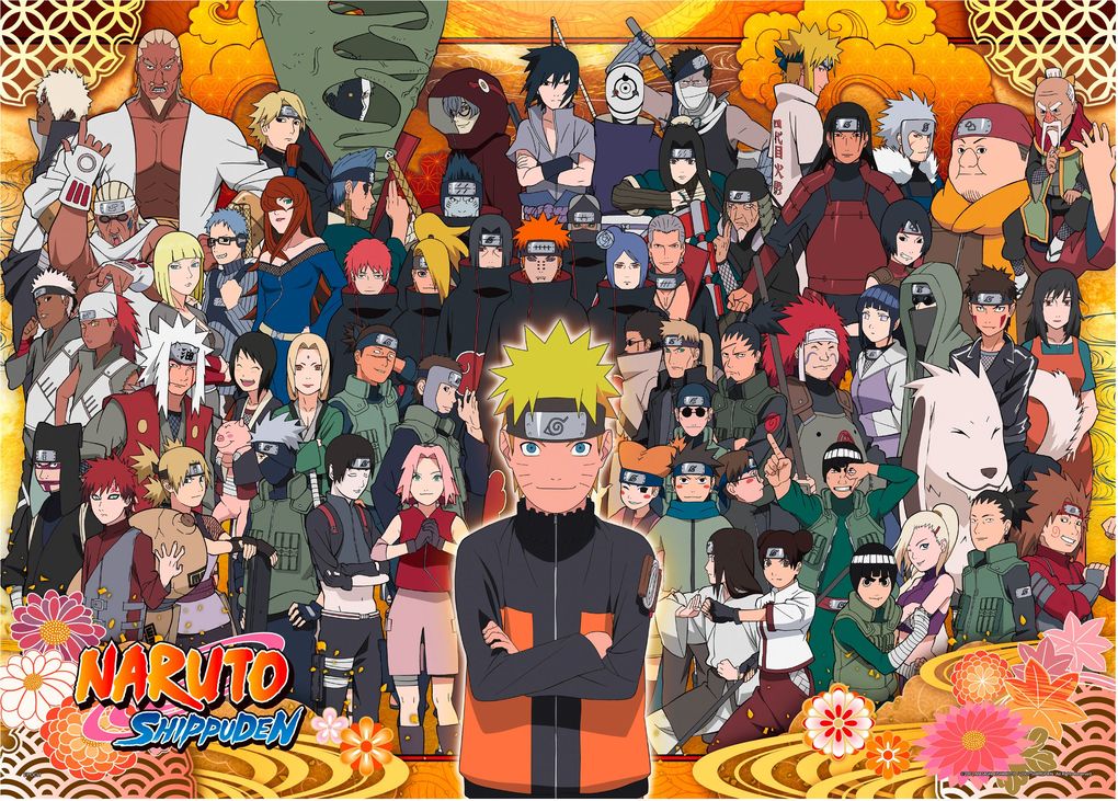 Naruto Shippuden C