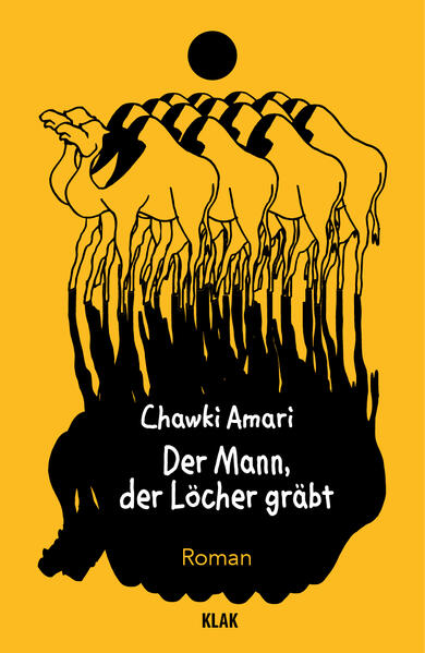 Der Mann der Löcher gräbt