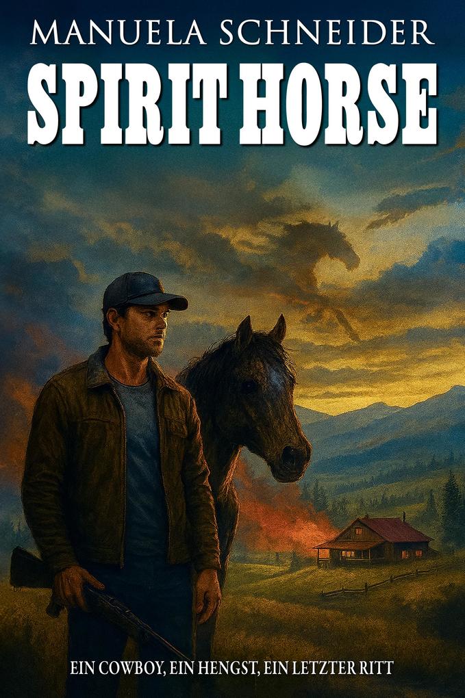 Spirit Horse - Ein Cowboy ein Hengst ein letzter Ritt