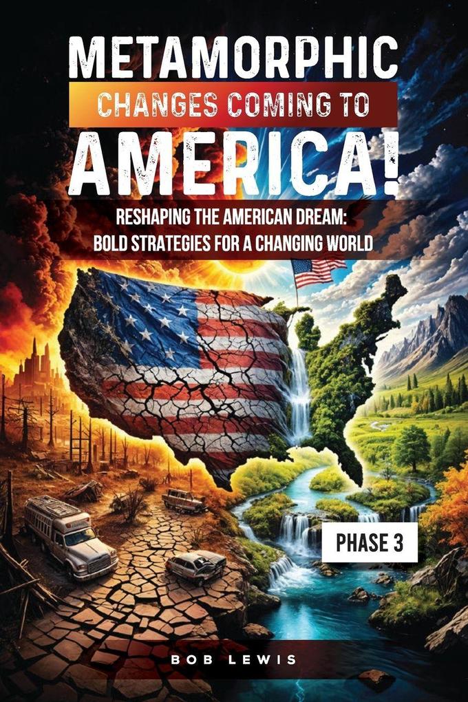 Metamorphic Changes Coming to America