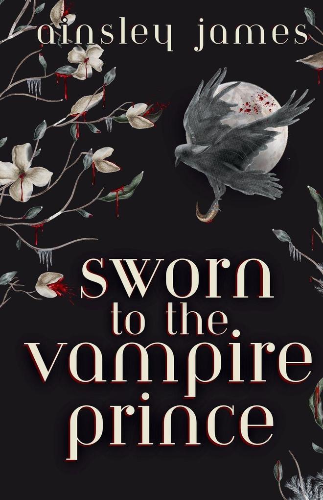 Sworn to the Vampire Prince