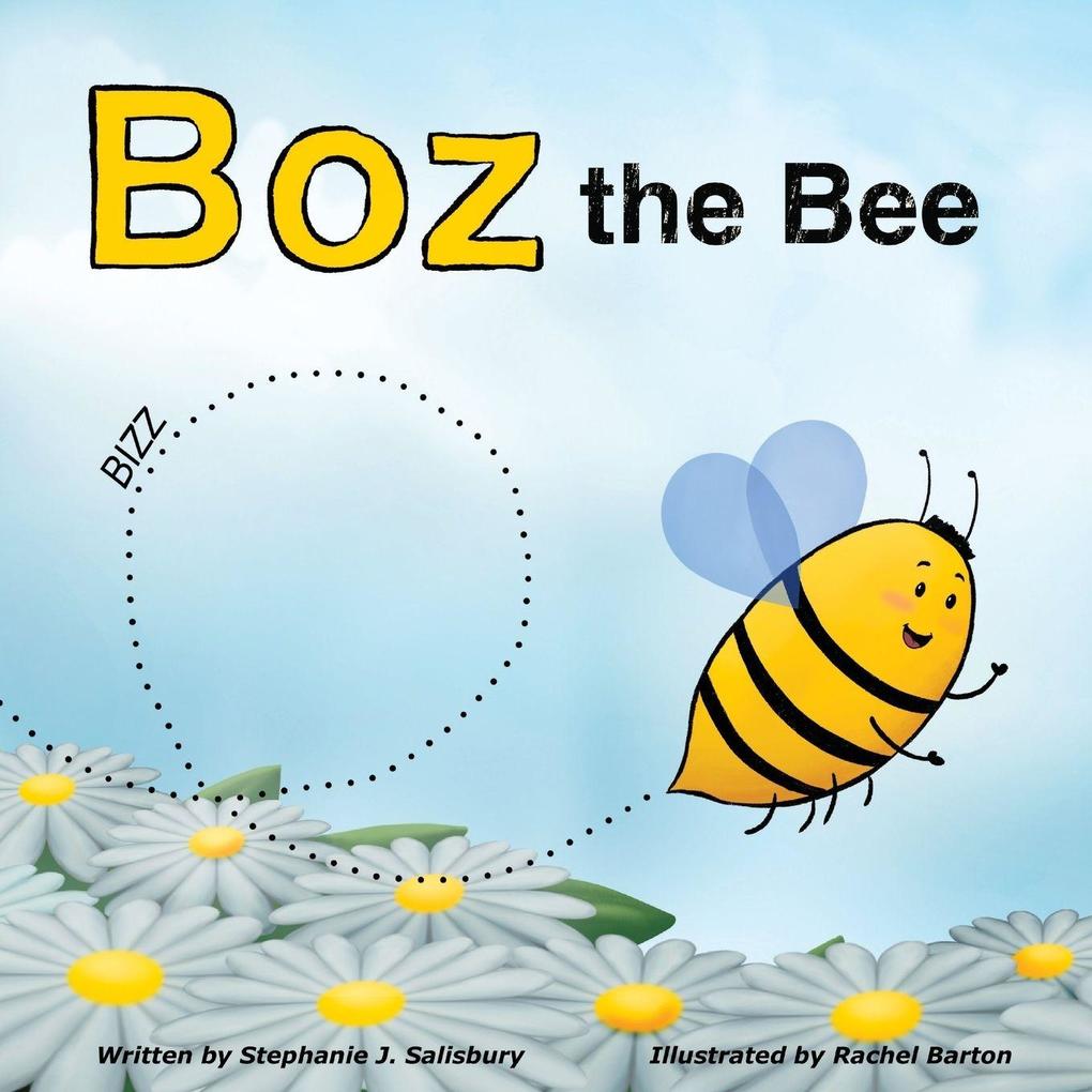 Boz the Bee