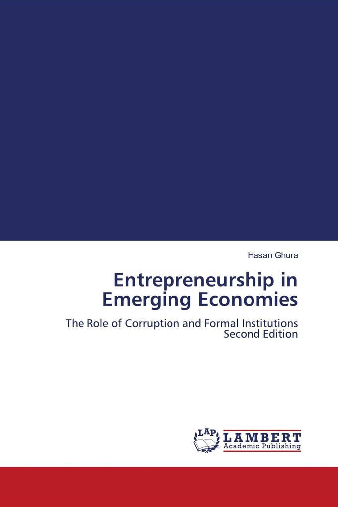 Entrepreneurship in Emerging Economies