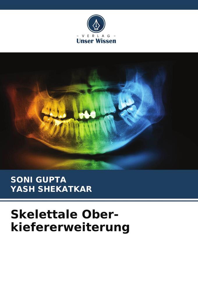 Skelettale Ober-kiefererweiterung
